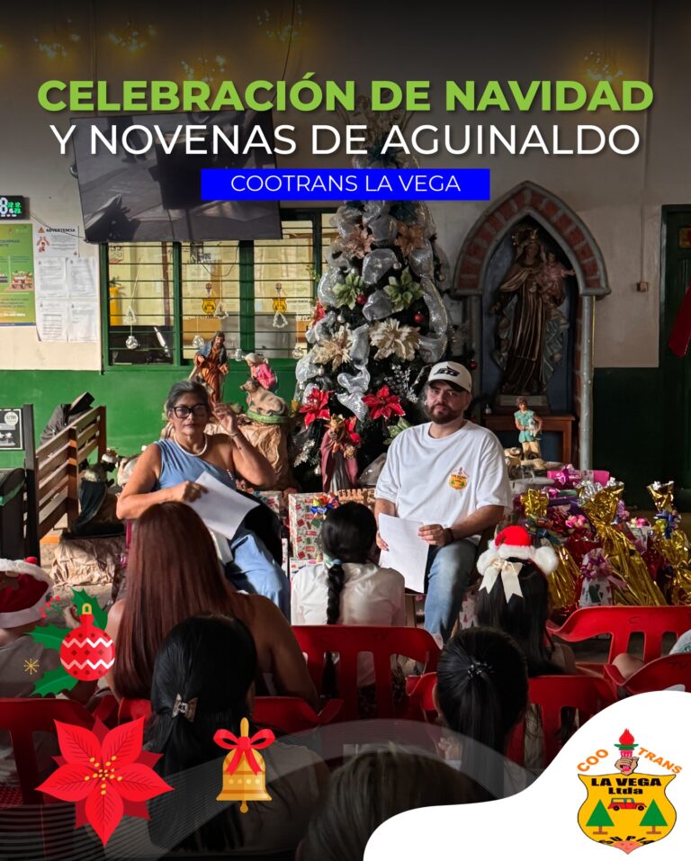 Instagram post from cootranslavega. This post is in position 2.