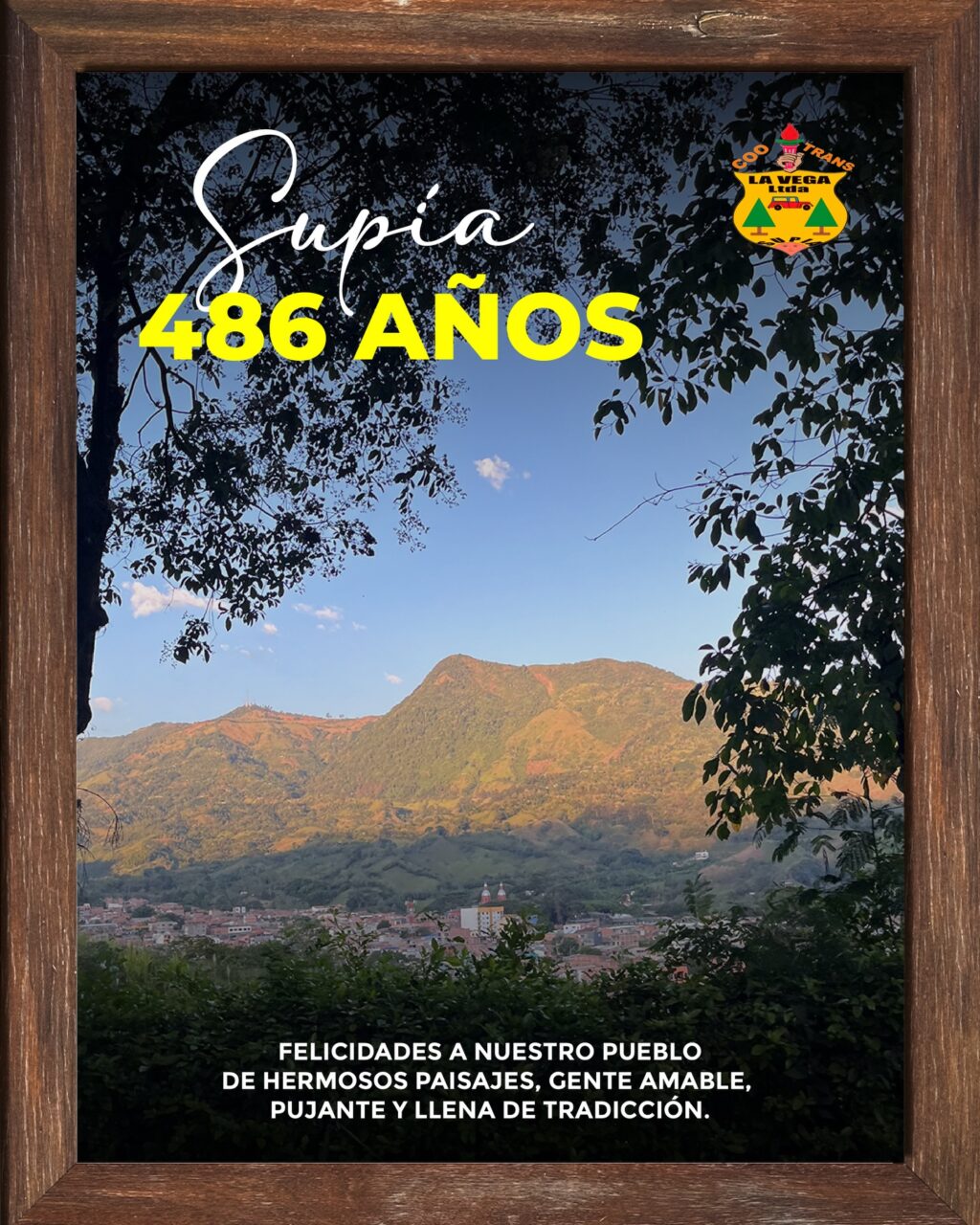 Instagram post from cootranslavega. This post is in position 0.