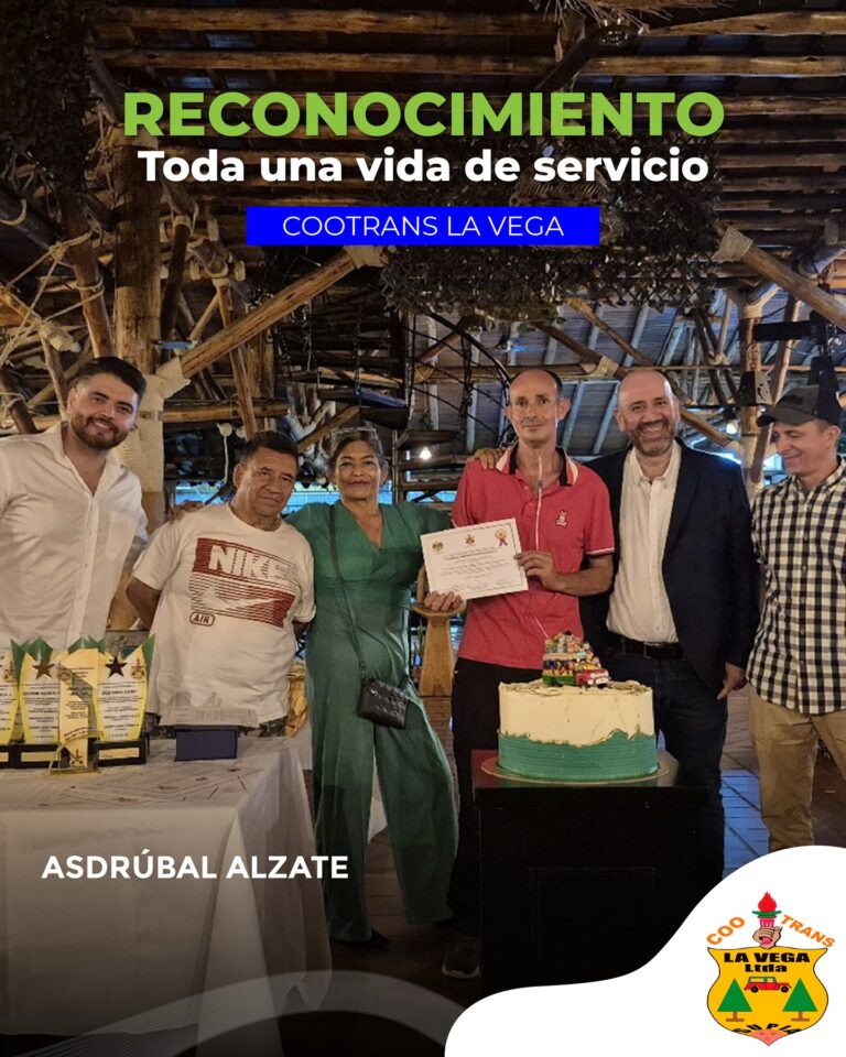 Instagram post from cootranslavega. This post is in position 4.