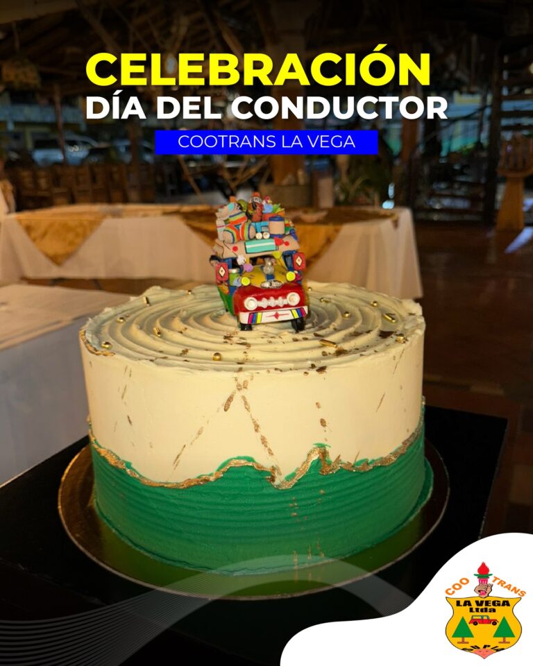 Instagram post from cootranslavega. This post is in position 8.