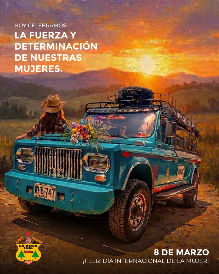 Instagram post from cootranslavega. This post is in position 1.