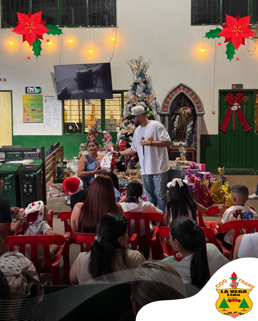 Instagram post from cootranslavega. This post is in position 5.