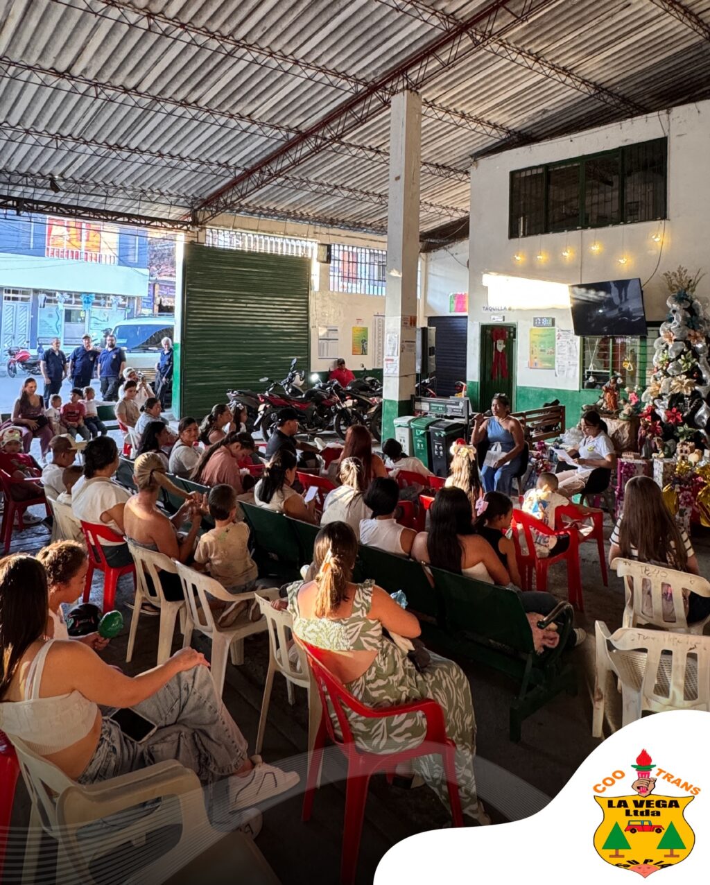 Instagram post from cootranslavega. This post is in position 4.