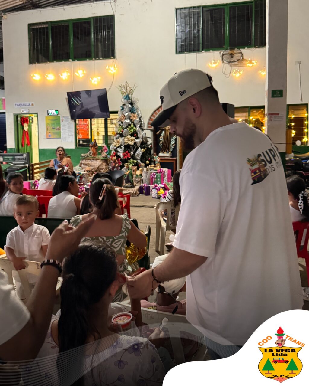 Instagram post from cootranslavega. This post is in position 3.