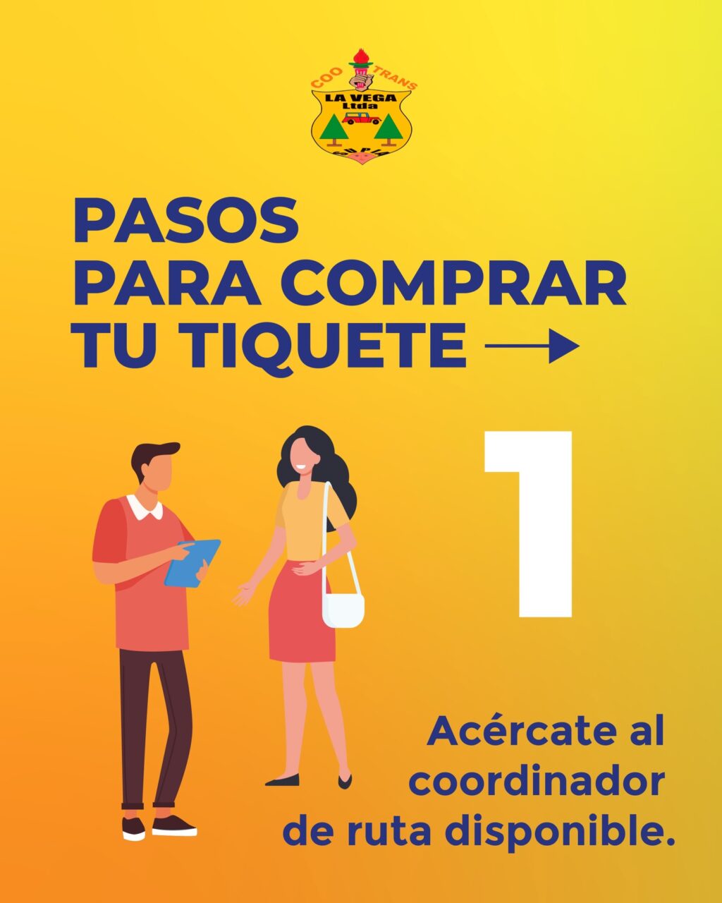 Instagram post from cootranslavega. This post is in position 0.